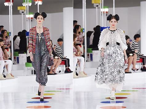 chanel seoul cruise|THE CRUISE COLLECTION IN SEOUL .